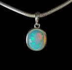 Hanger van Welo-opaal. Uitzonderlijk kleurenspel., Collections