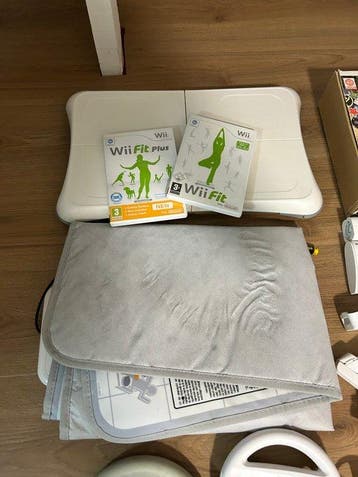 Nintendo - Wii - Videogame - Zonder originele verpakking, Nieuw
