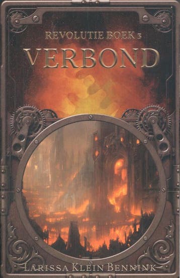 Verbond | Larissa Bennink | Nieuw, Verzenden, Larissa Bennink