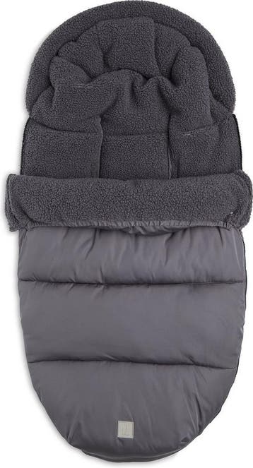 Jollein Voetenzak voor Buggy & Wandelwagen - Grey, Enfants & Bébés, Buggys, Verzenden