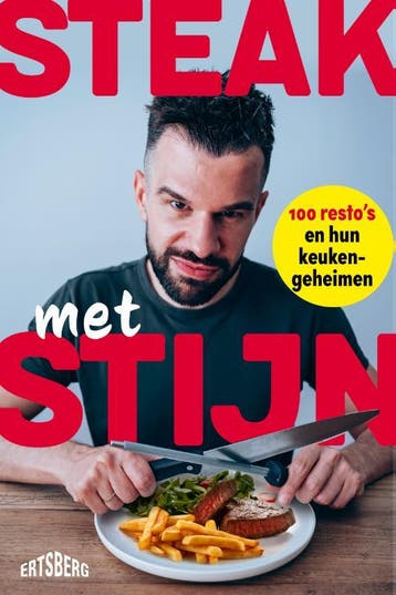 Steak Met Stijn | Stijn Baert | Nieuw, Verzenden, Nieuw, Stijn Baert