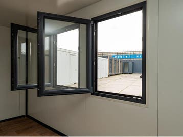 Geïsoleerde unit gezocht? 3x2 deur lange zijde