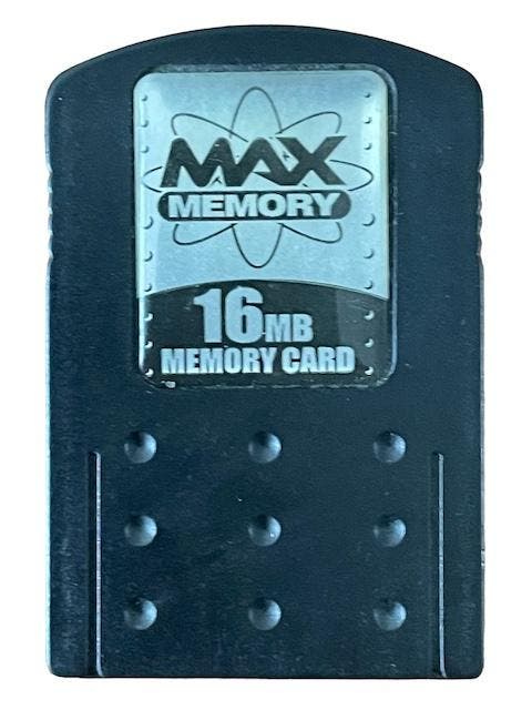 Playstation 2 Max Memory 16MB (PS2) (TWEEDEHANDS), Games en Spelcomputers, Spelcomputers | Sony Consoles | Accessoires, Verzenden