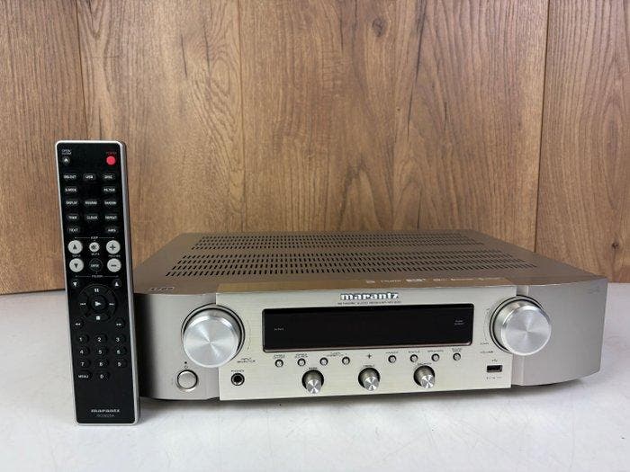 Marantz - NR1200 Solid state stereo receiver, TV, Hi-fi & Vidéo, Radios