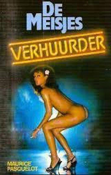 Meisjesverhuurder - Pasquelot, Boeken, Biografieën, Verzenden, Nieuw