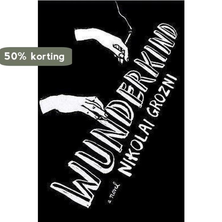 Wunderkind 9781451616910 Nikolai Grozni, Livres, Langue | Anglais, Envoi
