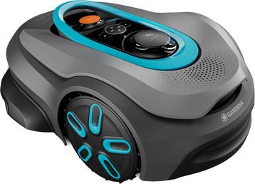 Gardena Smart Sileno | Tweede kansje | Weg is weg!, Tuin en Terras, Verzenden, Gebruikt, Gardena, Bestuurbaar via app