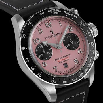 Tecnotempo - Automatic MECA CHRONO - Limited Edition - -, Nieuw