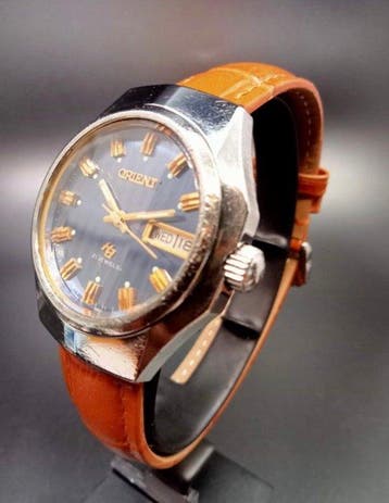 Orient - Zonder minimumprijs - Ha Automatic 21 Jewels -