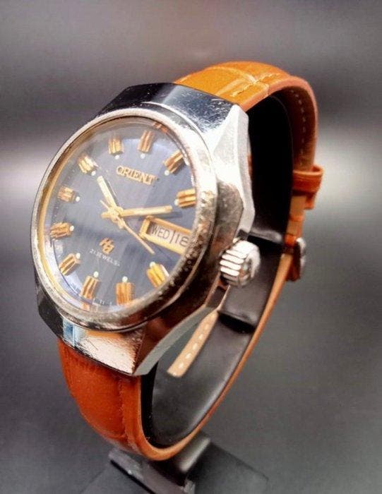 Orient - Zonder minimumprijs - Ha Automatic 21 Jewels -, Bijoux, Sacs & Beauté, Montres | Hommes