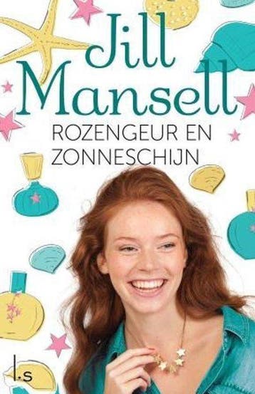 Jill Mansell - Rozengeur en zonneschijn, Verzenden, Nieuw
