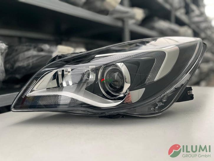 OPEL INSIGNIA A LIFT SCHEINWERFER RECHTS KPL1ZT011166, Auto-onderdelen, Verlichting, Verzenden