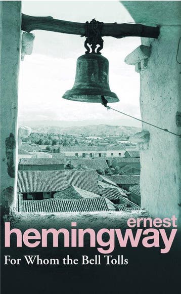 For Whom The Bell Tolls - Hemingway, Verzenden