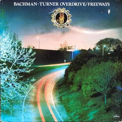 Bachman-Turner Overdrive - Freeways, CD & DVD, Vinyles | Pop, Envoi