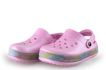 Blue Fin Instappers Meisjes in maat 31 Roze, Verzenden, Schoenen