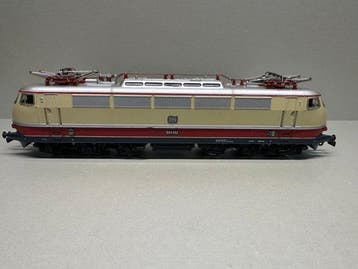 Märklin/Hamo H0 - 8353 - Elektrische locomotief (1) - Serie