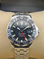 Omega - Seamaster 300M Professional GMT 50th Anniversary -, Nieuw