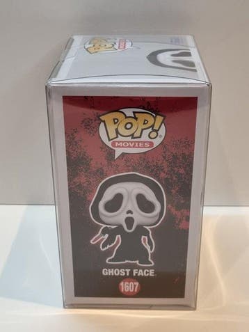 Funko - Funko Pop Movies: #1607 Ghost Face *Horror*