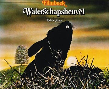 Waterschapsheuvel 9789027470805 Richard Adams, Boeken, Verzenden, Gelezen, Richard Adams