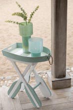 Boat-Shaped with Oars – Nautical Design - Bijzettafel - Hout