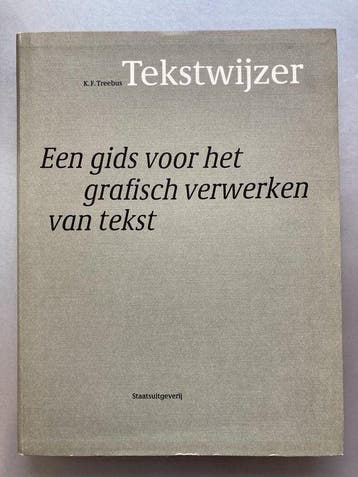 Tekstwyzer - Treebus, Verzenden