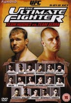 UFC - The Ultimate Fighter: Team Hughes vs. Team Serra (Seiz, Cd's en Dvd's, Verzenden, Nieuw in verpakking