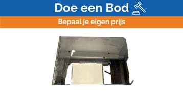 Bieden: Hanse Yachts Stainless Steel Trim Tab Polished, Watersport en Boten, Ophalen of Verzenden, Nieuw