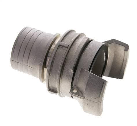 Guillemin Coupleur DN 50 en acier inoxydable 51 mm Pilier de, Doe-het-zelf en Bouw, Overige Doe-Het-Zelf en Bouw, Verzenden