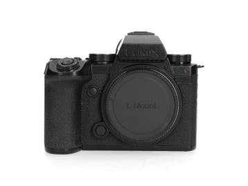 Panasonic Lumix DC-S5 IIX - <5.000 kliks - 1 jaar garantie, Ophalen of Verzenden, Zo goed als nieuw, Panasonic