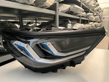 BMW X3 G45 FULL LED ADAPTIVE LED KOPLAMP RECHTS 5A1BD26, Verzenden, Gebruikt, BMW