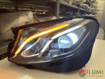 MERCEDES W213 PERFORMANCE PHARE AVANT GAUCHE KPL A2139066501, Autos : Pièces & Accessoires, Éclairage, Verzenden