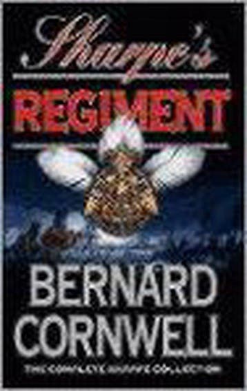 SharpeS Regiment 9780006174523 Bernard Cornwell, Verzenden, Gelezen, Bernard Cornwell