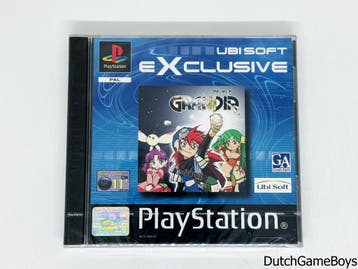 Playstation 1 / PS1 - Grandia - New & Sealed, Games en Spelcomputers, Games | Sony PlayStation 1, Verzenden, Gebruikt