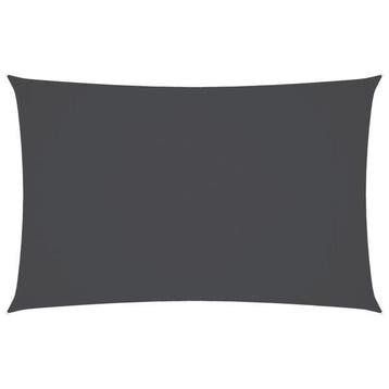 Voile dombrage 3x6m Anthracite - Jusqua epuisement -45%, Verzenden