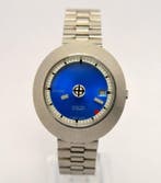Zodiac - Astrographic Orbiter - Automatic - Zonder, Handtassen en Accessoires, Horloges | Heren, Nieuw