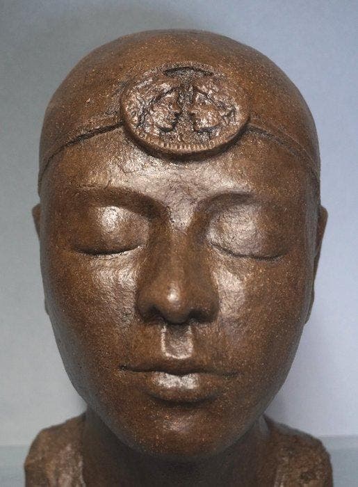 Àngel Rigall - GEMINI DREAM - No reserve, Antiek en Kunst, Kunst | Designobjecten