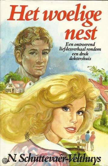 Woelige nest 9789060572825 Schuttevaer Velthuys, Boeken, Verzenden, Gelezen, Schuttevaer Velthuys