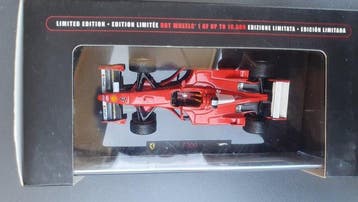 Hot Wheels 1:43 - Model raceauto - Ferrari F300