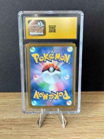 Pokémon Graded card - Terastal Festival - Pikachu Ex - CGC