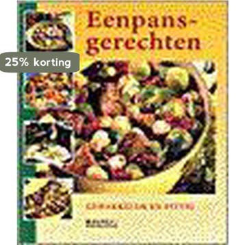 Eenpansgerechten. Gemakkelijk en pittig 9789062489435, Boeken, Verzenden, Zo goed als nieuw