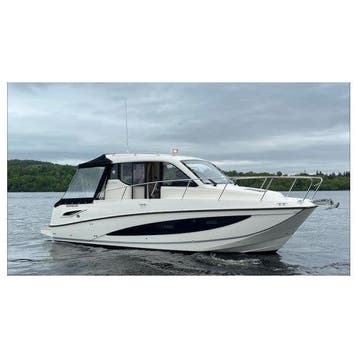 Bieden: Quicksilver Activ 855 Weekend aft, Watersport en Boten, Bootonderdelen, Ophalen of Verzenden, Nieuw