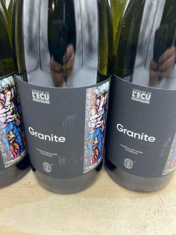 2024 Domaine de lEcu Granite Melon - Demeter Wine - Loire