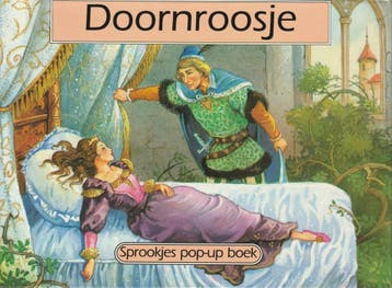 Pop-up sprookjesboeken Doornroosje 9781474951722, Verzenden, Gelezen