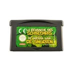 De Wraak van De Smurfen (German) [Gameboy Advance], Verzenden