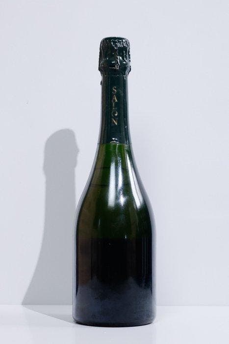 1995 Salon, Brut Blanc de Blancs Cuvée S Le Mesnil -, Collections, Vins