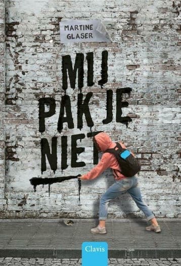 Mij pak je niet (9789044834659, Martine Glaser), Verzenden