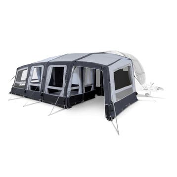 Dometic Grande AIR All-Season EXT R/H S - Antraciet, Caravanes & Camping, Ophalen of Verzenden