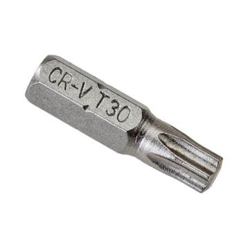 T30 x 25 mm Torx bits - 40 stuks in kunststof box - bitset -, Doe-het-zelf en Bouw, Ophalen of Verzenden, Nieuw