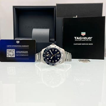 TAG Heuer - Aquaracer Professional - WBP2010 - Heren - 2024