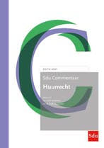 Sdu Commentaar Huurrecht / 2021 / SDU Commentaar, Boeken, Verzenden, Zo goed als nieuw